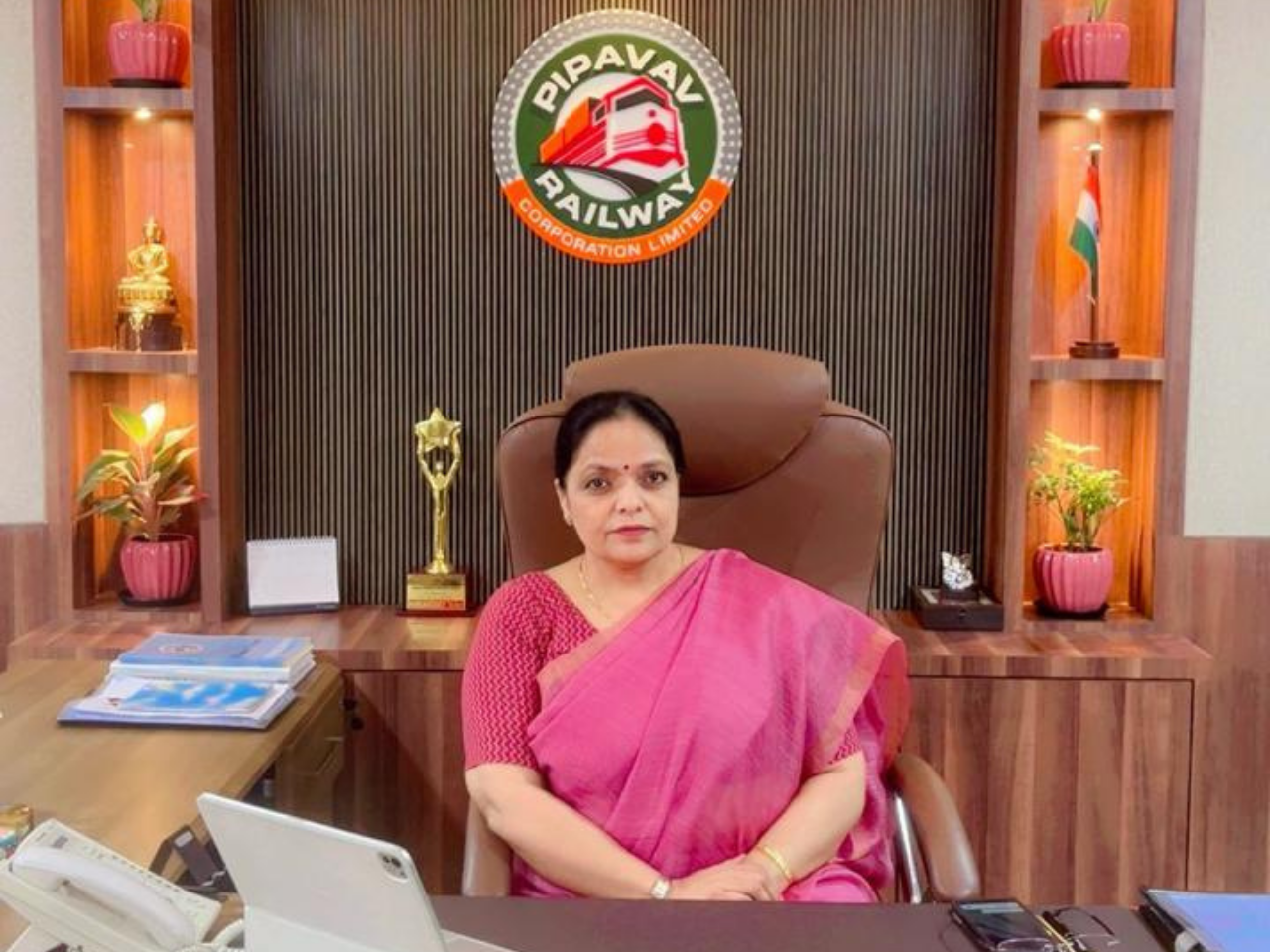 Message from the Desk